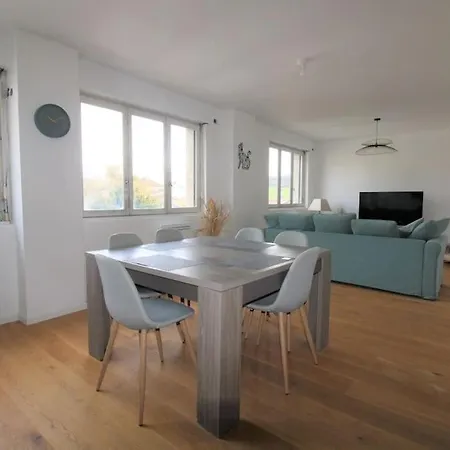 Joli Appartement Au Calme Lay-Saint-Christophe Exterior photo