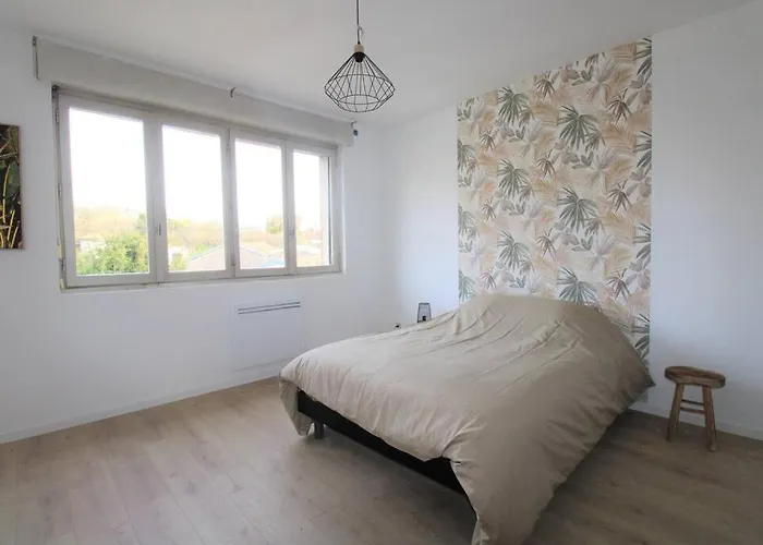 Joli Appartement Au Calme