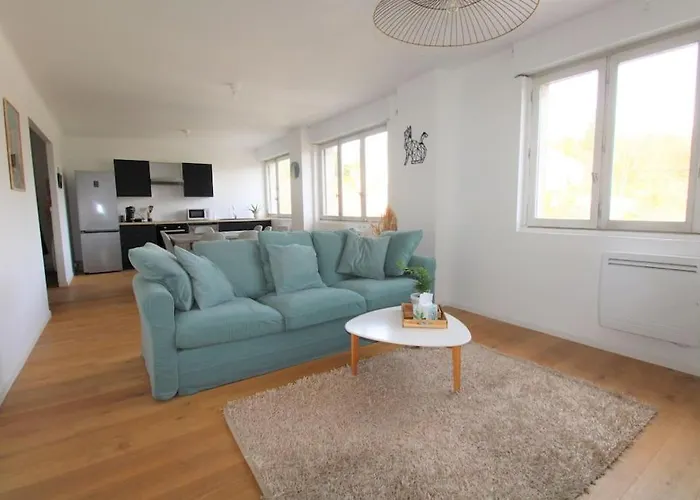 Joli Appartement Au Calme